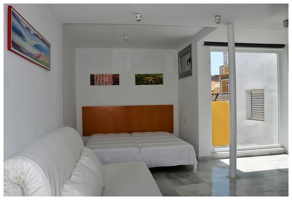 Duplex Con Terraza Privada En Centro Historico Apartment Seville