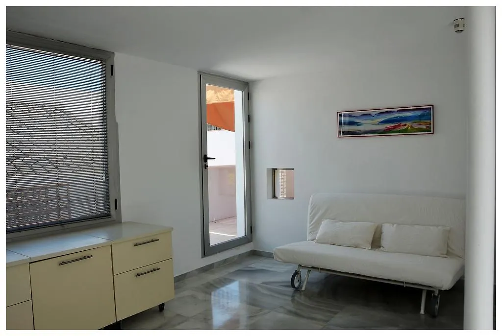 Duplex Con Terraza Privada En Centro Historico Apartment Seville 0*,