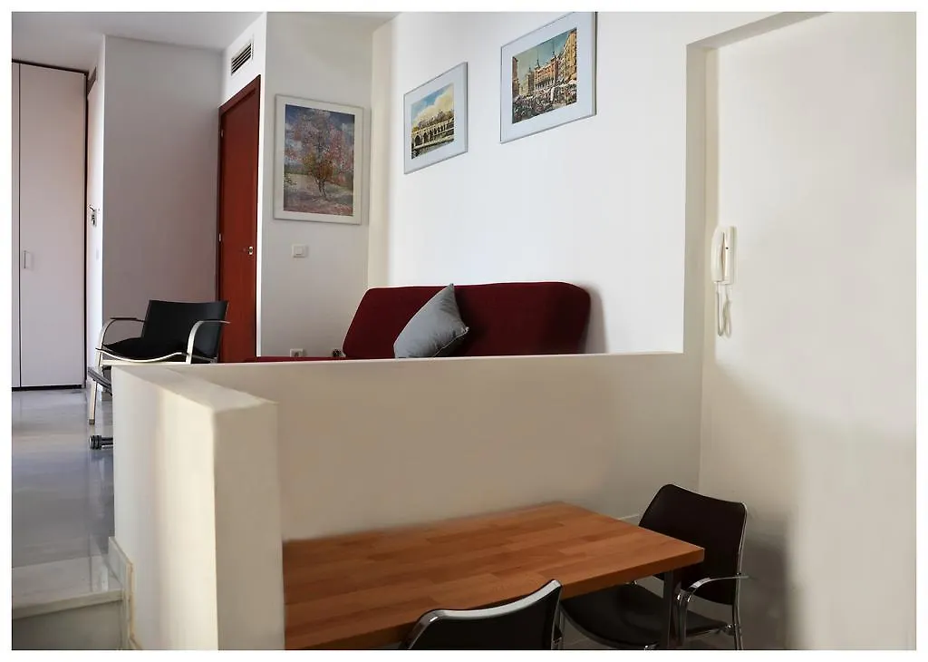 Duplex Con Terraza Privada En Centro Historico Apartment Seville Spain