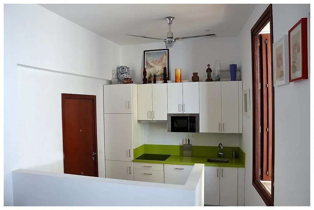 Duplex Con Terraza Privada En Centro Historico Apartment Seville