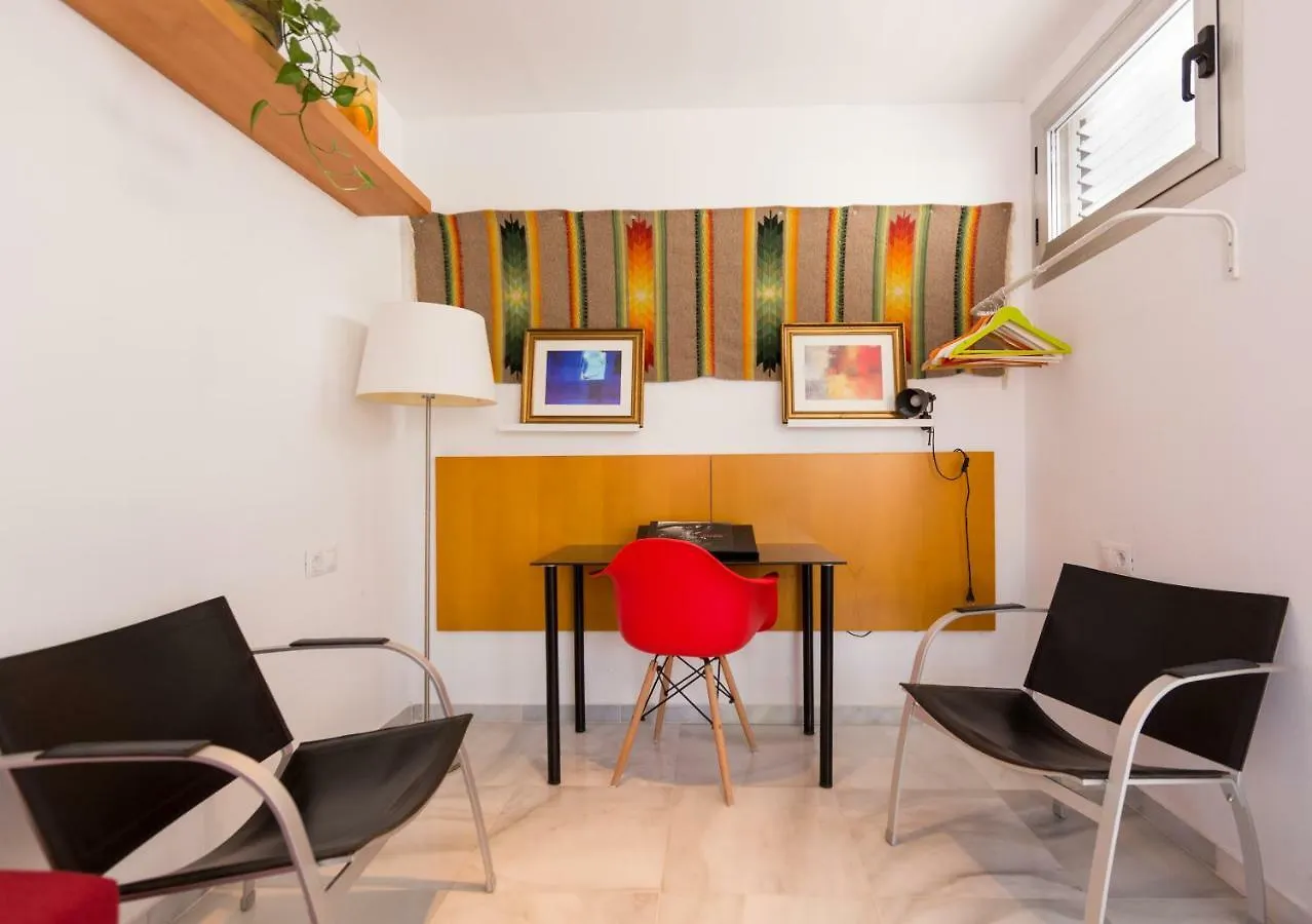 Duplex Con Terraza Privada En Centro Historico Apartment Seville Spain
