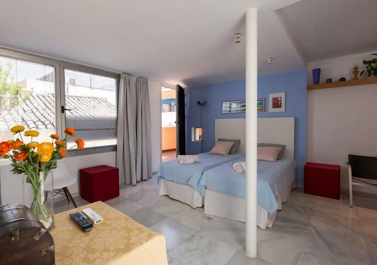 Duplex Con Terraza Privada En Centro Historico Apartment Seville
