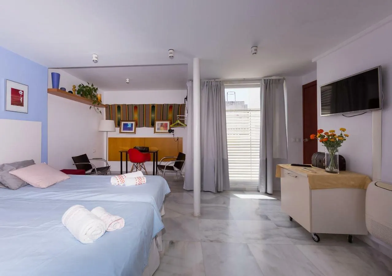 Duplex Con Terraza Privada En Centro Historico Apartment Seville 0*,  Spain