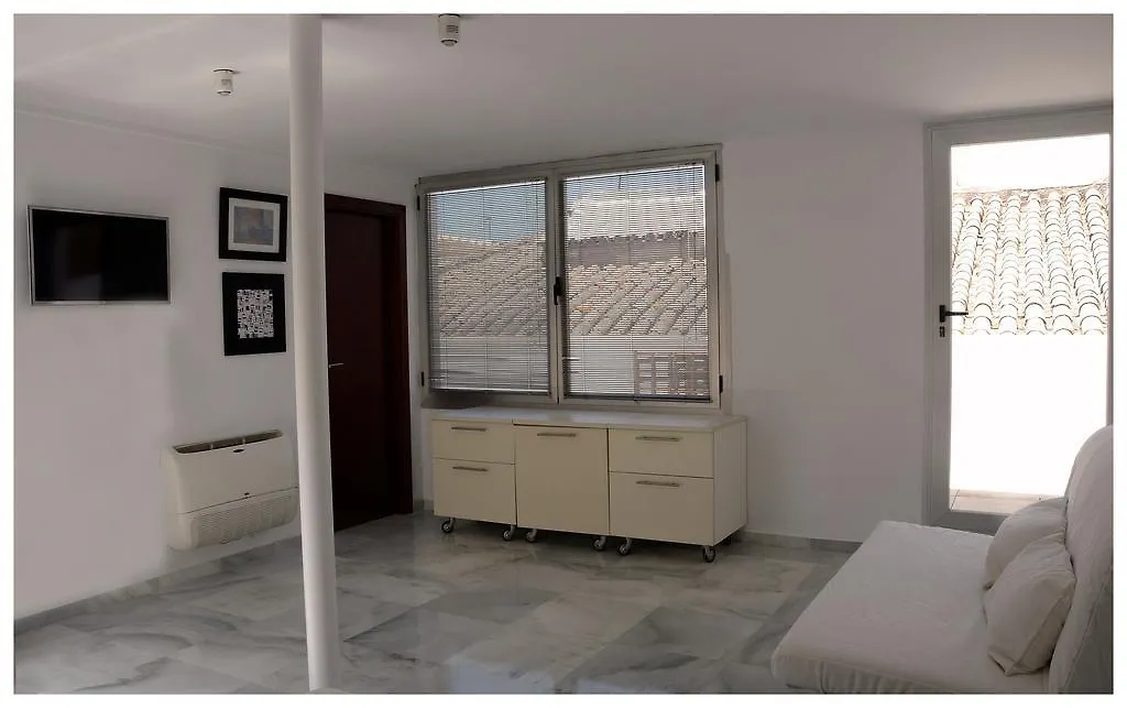 Duplex Con Terraza Privada En Centro Historico Daire Sevilla