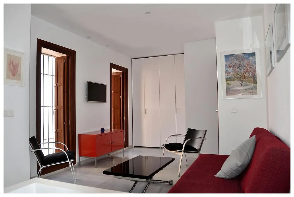 Duplex Con Terraza Privada En Centro Historico Daire Sevilla