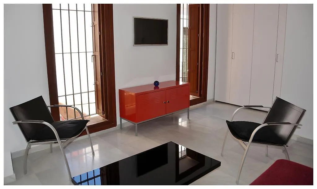 Duplex Con Terraza Privada En Centro Historico Apartment Seville