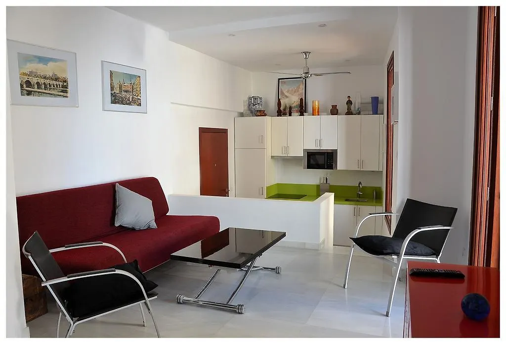 Duplex Con Terraza Privada En Centro Historico Apartment Seville Spain