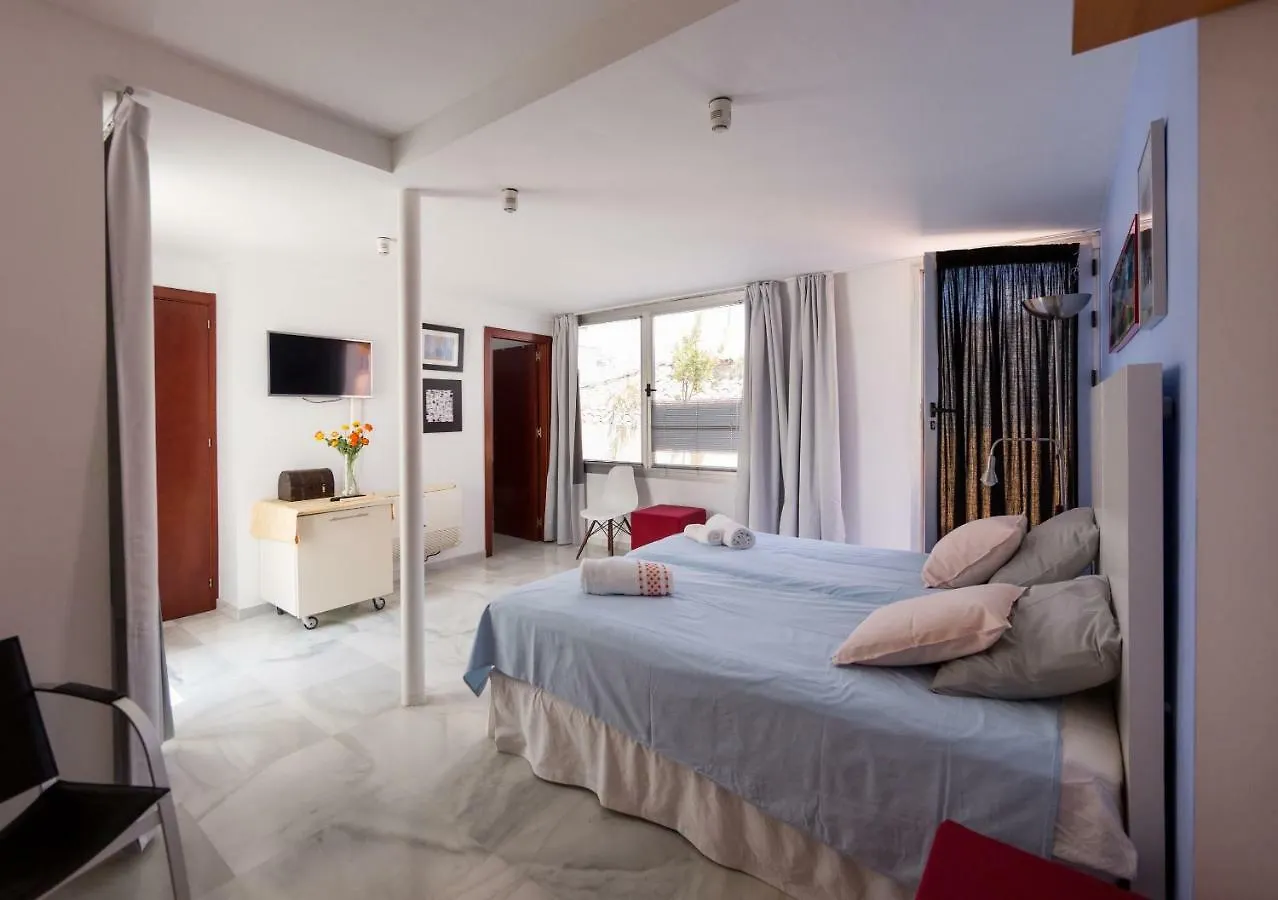 Duplex Con Terraza Privada En Centro Historico Daire Sevilla
