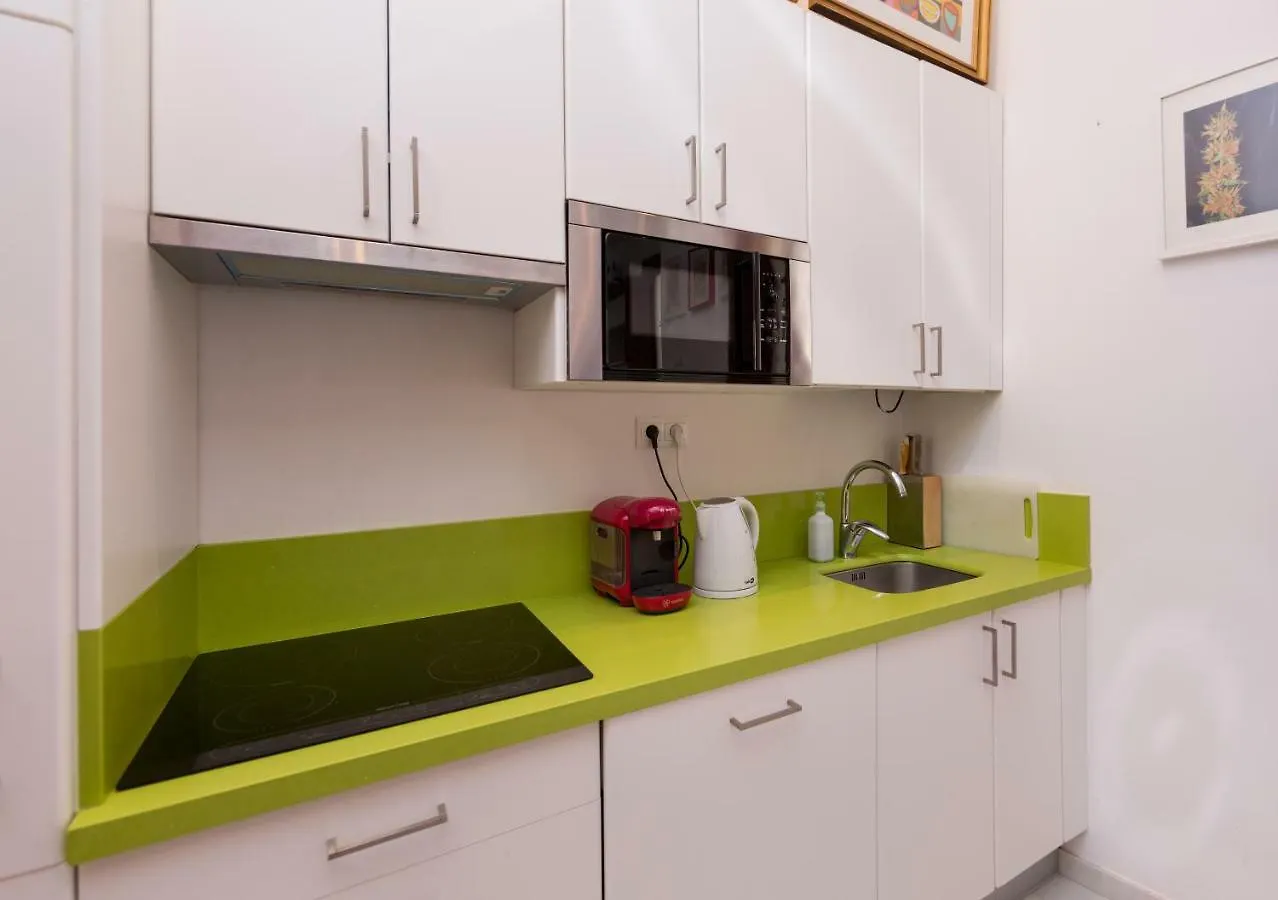 Duplex Con Terraza Privada En Centro Historico Apartment Seville