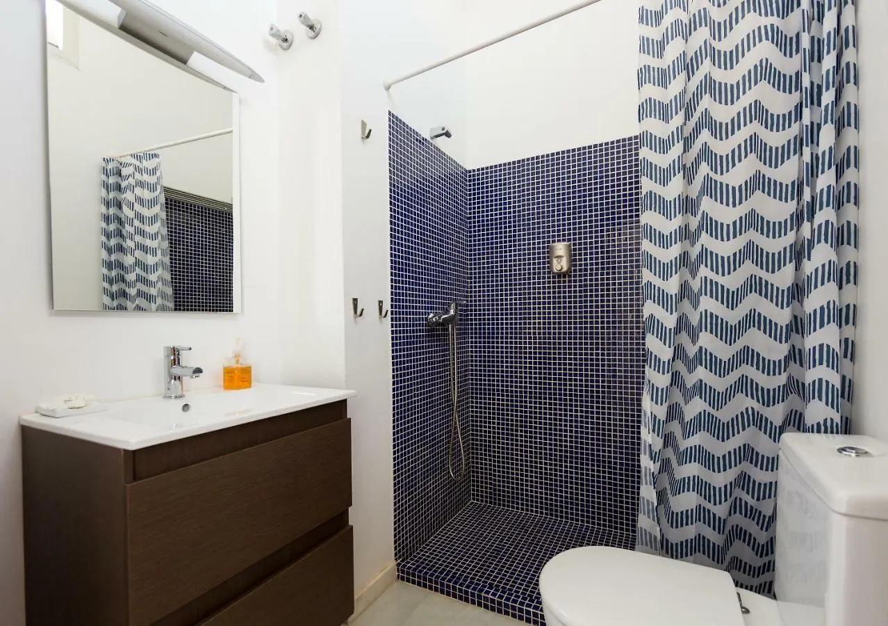 Duplex Con Terraza Privada En Centro Historico Daire Sevilla 0*,