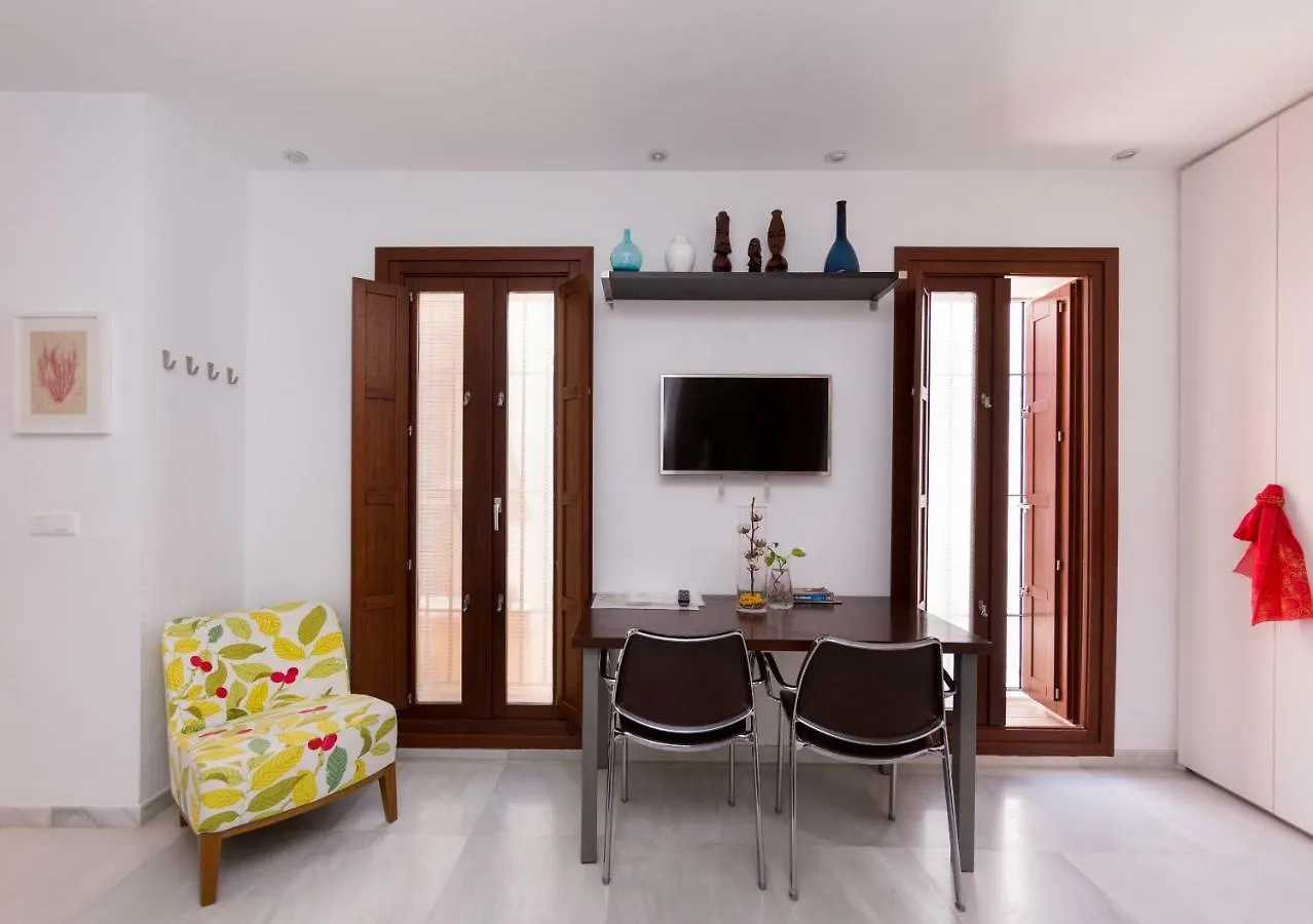 Duplex Con Terraza Privada En Centro Historico Apartment Seville