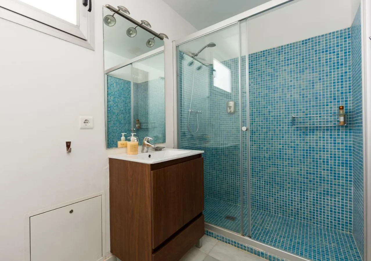 Duplex Con Terraza Privada En Centro Historico Daire Sevilla