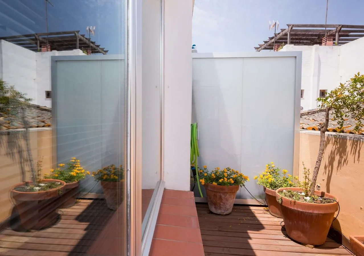 Duplex Con Terraza Privada En Centro Historico Διαμέρισμα Σεβίλλη Ισπανία